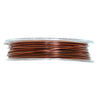 Brass Wire: 5m x 0.5mm: Bronze