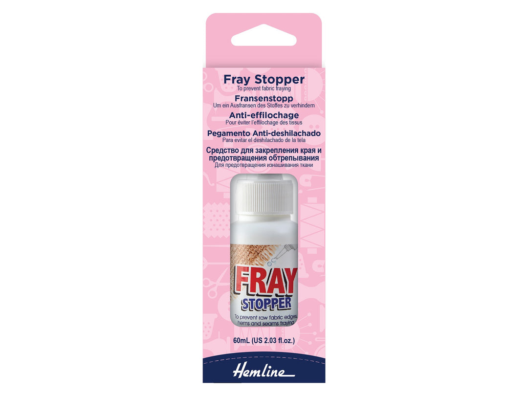 Fray Stopper: 60ml