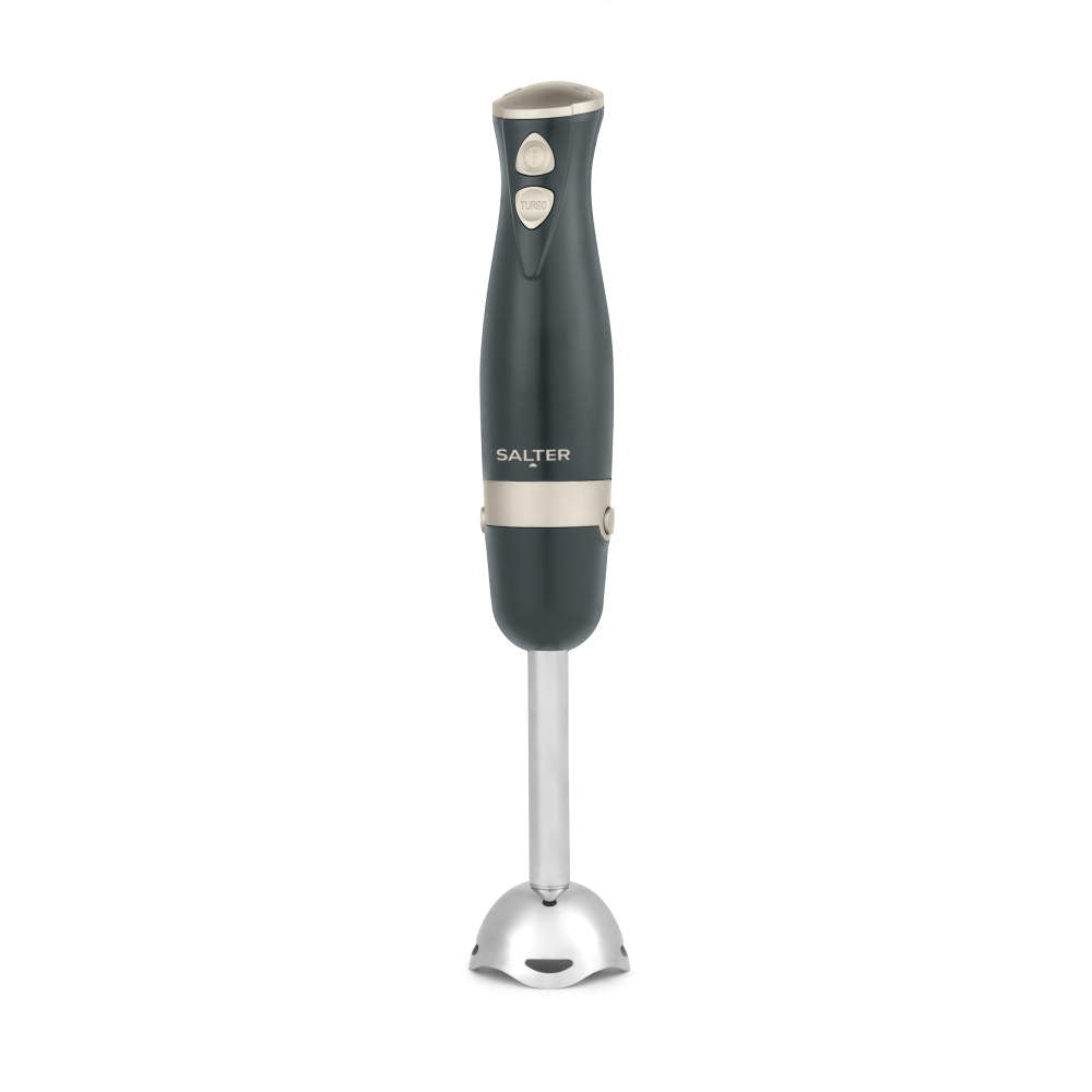 Salter Marino 600W Hand Blender Blue Grey