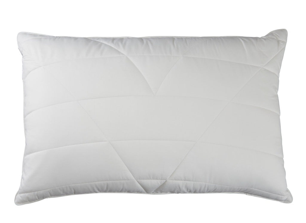 Bamboo Quilted Microfibre Pillow