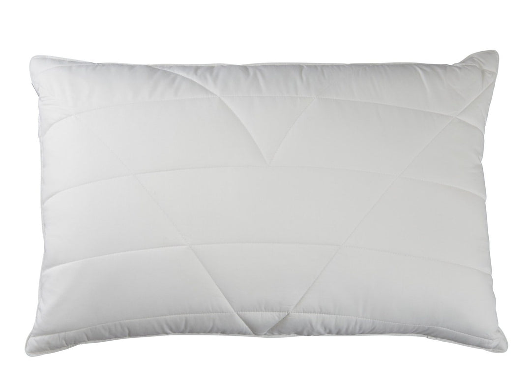 Bamboo Quilted Microfibre Pillow