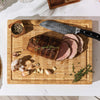 Salter Butcher's Block 42cm Chopping Board