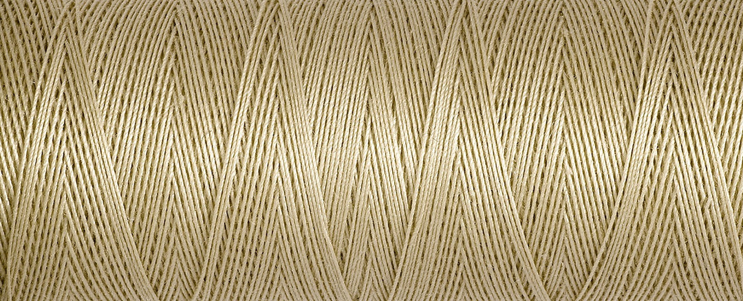 Natural Cotton Thread: 100m 2T100C\0927