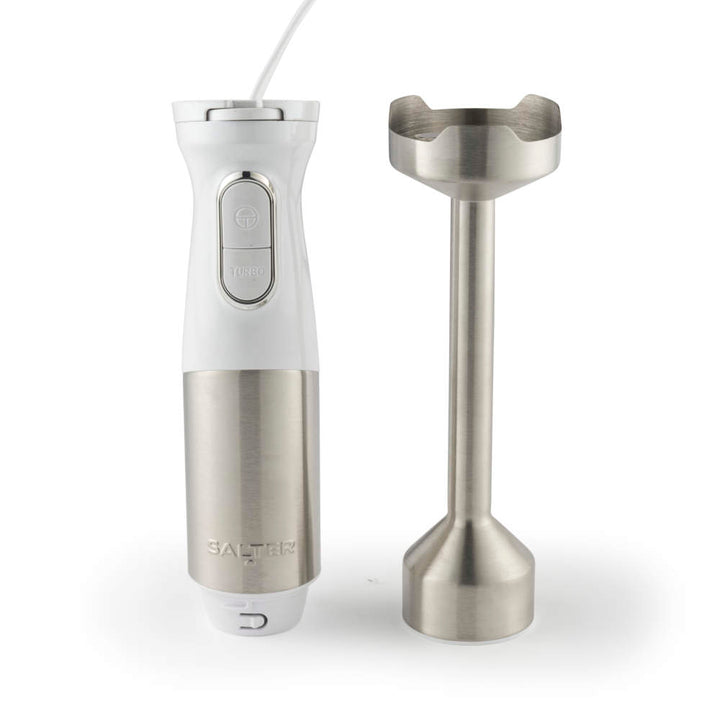 Salter Boston 1500W Hand Blender with Beaker