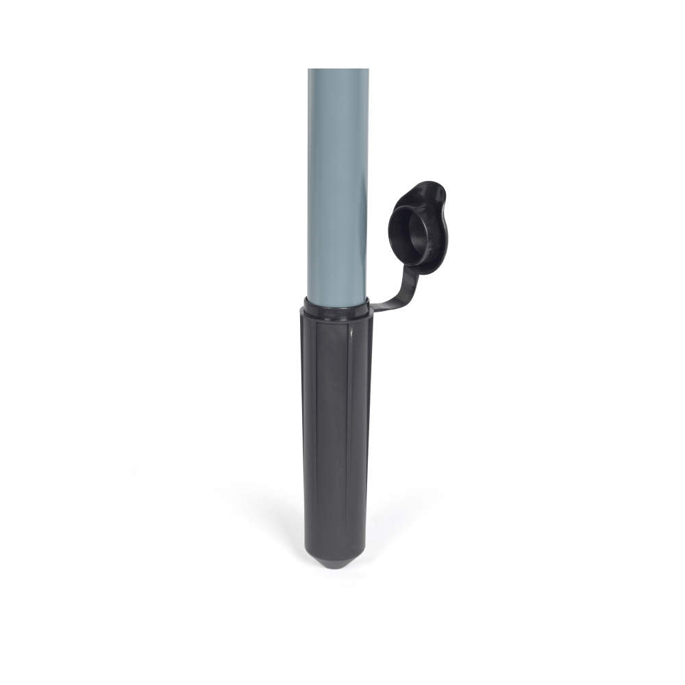 Beldray 30m Rotary Clothes Airer - Grey