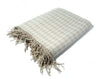 Cotton Rich Bellissimo Throw 130 x 150cm Dogtooth Check