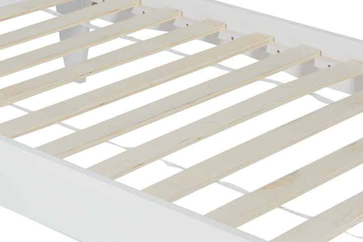 Birlea Belford Bed (Self Assembly) (DHD)