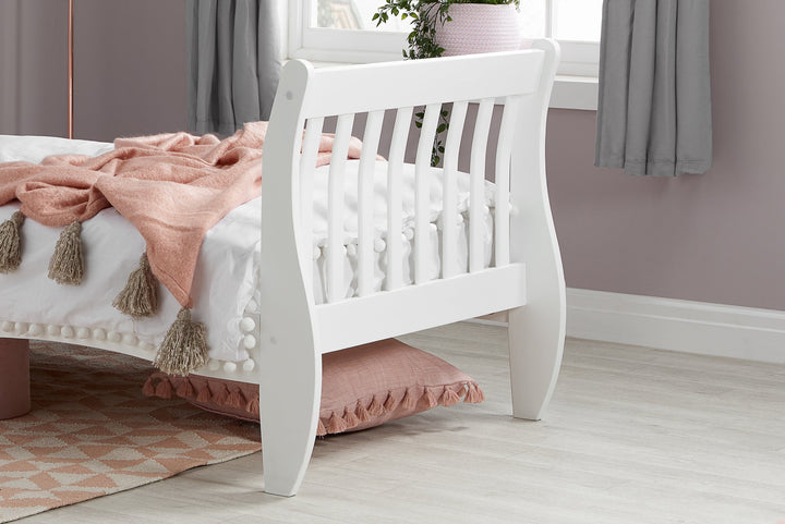 Birlea Belford Bed (Self Assembly) (DHD)