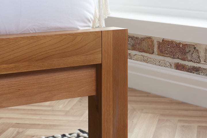 Birlea Bellevue Bed (Self Assembly) (DHD)