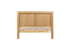 Birlea Bellevue Bed (Self Assembly) (DHD)
