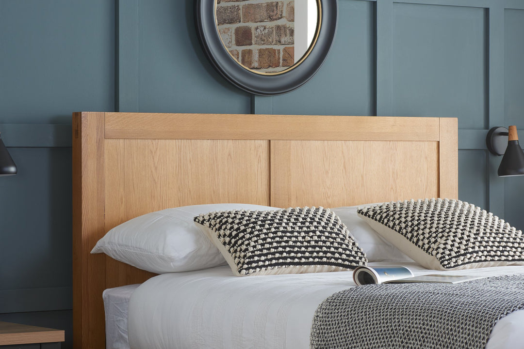Birlea Bellevue Bed (Self Assembly) (DHD)
