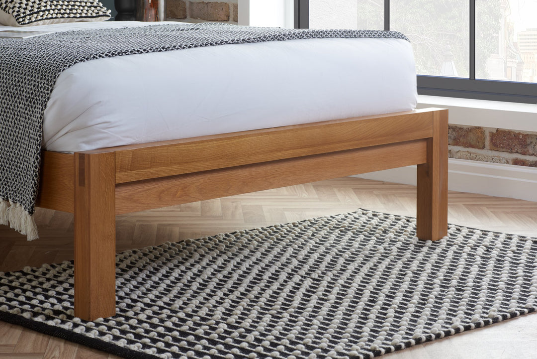 Birlea Bellevue Bed (Self Assembly) (DHD)