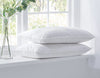 Bellissimo Goose Feather & Down Pair of Pillows