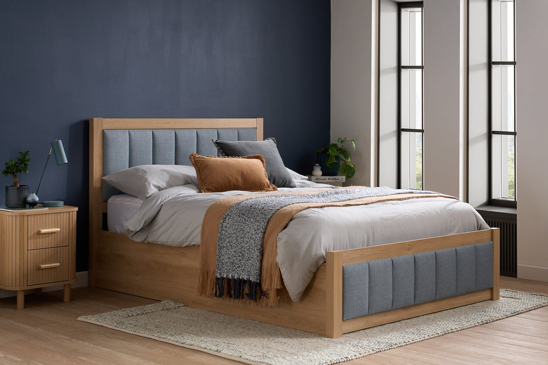 Birlea Belmont Ottoman Bed (Self Assembly) (DHD)