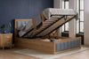 Birlea Belmont Ottoman Bed (Self Assembly) (DHD)