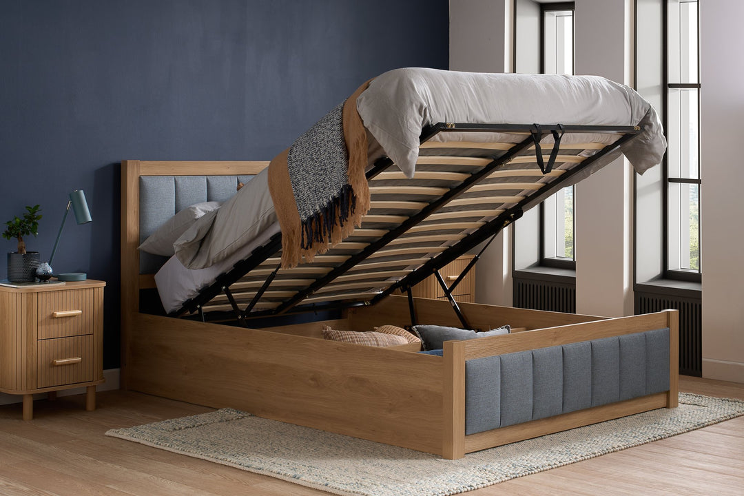 Birlea Belmont Ottoman Bed (Self Assembly) (DHD)