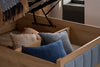Birlea Belmont Ottoman Bed (Self Assembly) (DHD)