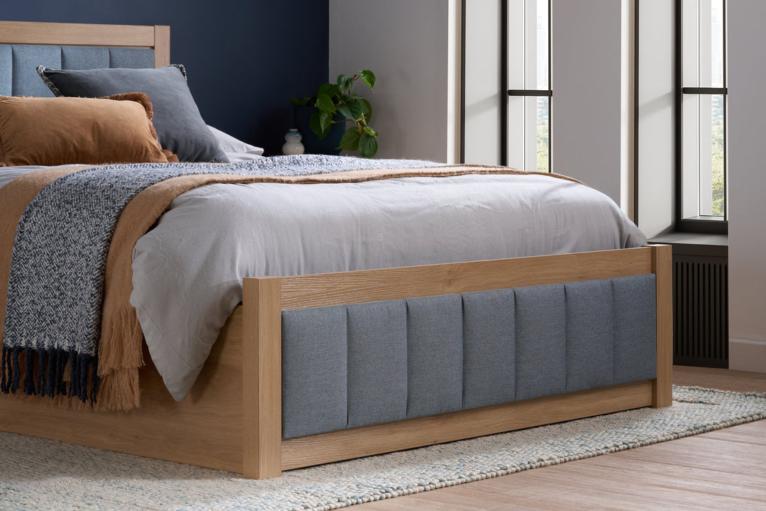 Birlea Belmont Ottoman Bed (Self Assembly) (DHD)