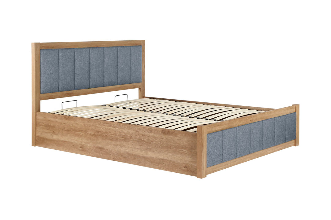 Birlea Belmont Ottoman Bed (Self Assembly) (DHD)