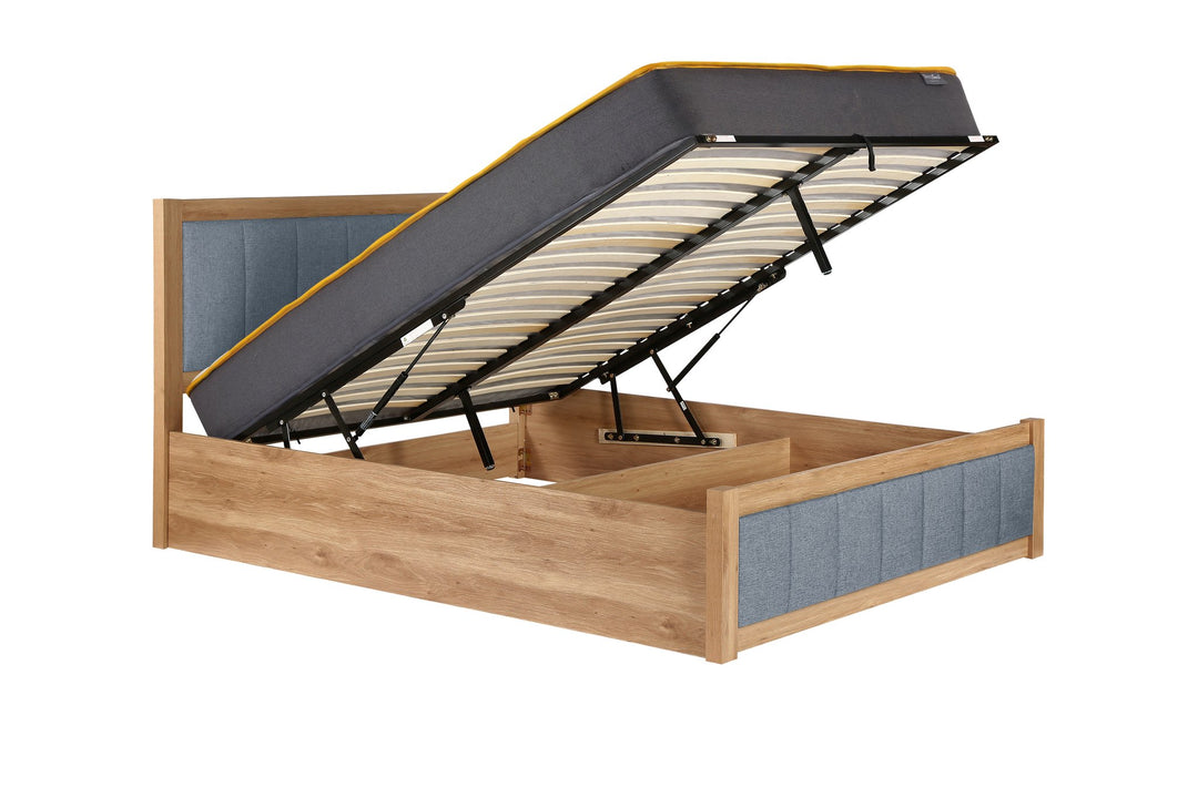 Birlea Belmont Ottoman Bed (Self Assembly) (DHD)
