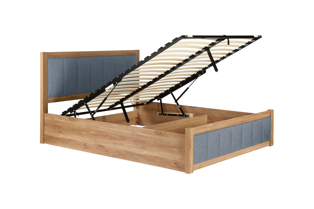Birlea Belmont Ottoman Bed (Self Assembly) (DHD)