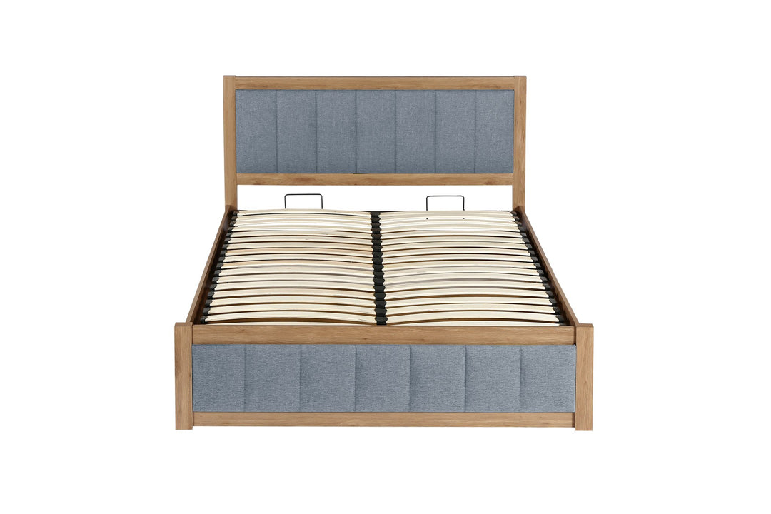 Birlea Belmont Ottoman Bed (Self Assembly) (DHD)
