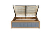 Birlea Belmont Ottoman Bed (Self Assembly) (DHD)