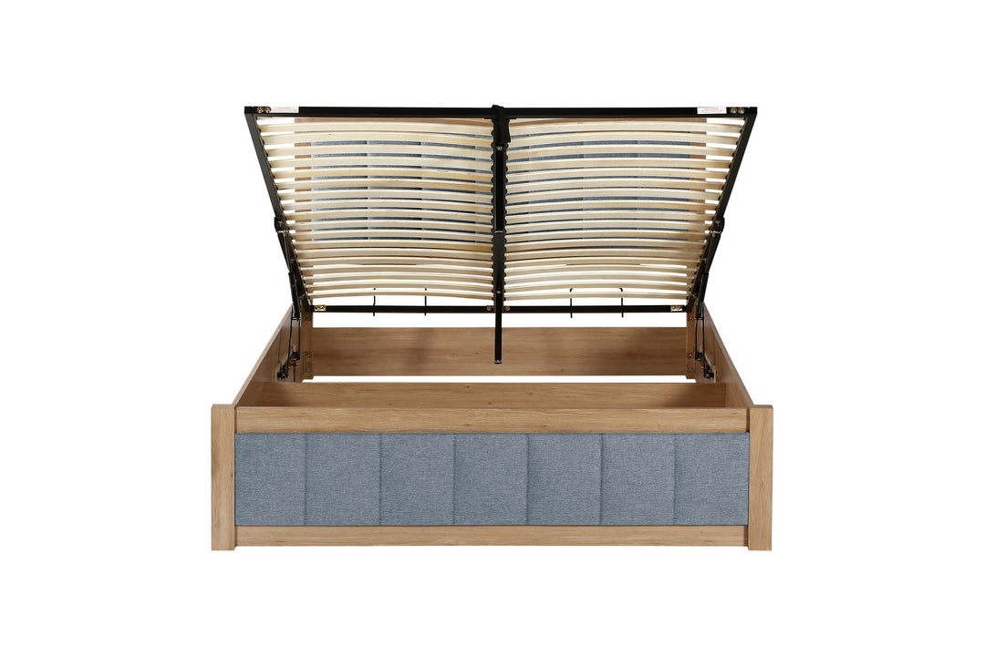 Birlea Belmont Ottoman Bed (Self Assembly) (DHD)