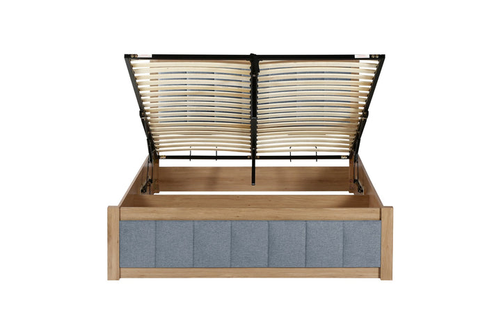 Birlea Belmont Ottoman Bed (Self Assembly) (DHD)