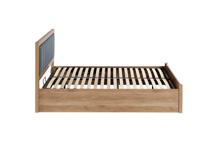 Birlea Belmont Ottoman Bed (Self Assembly) (DHD)