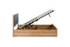 Birlea Belmont Ottoman Bed (Self Assembly) (DHD)