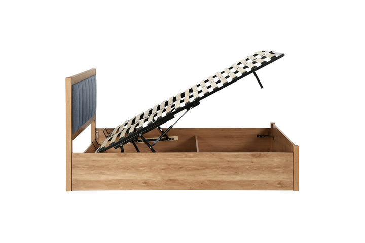 Birlea Belmont Ottoman Bed (Self Assembly) (DHD)