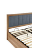 Birlea Belmont Ottoman Bed (Self Assembly) (DHD)