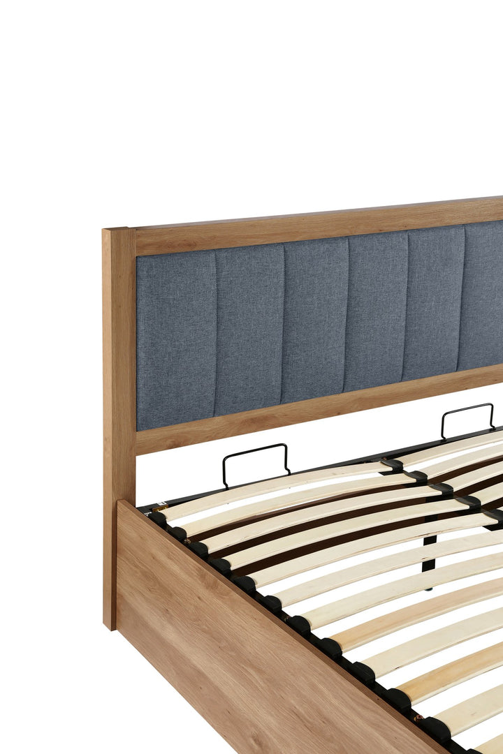 Birlea Belmont Ottoman Bed (Self Assembly) (DHD)