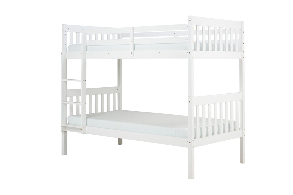 Birlea Benji Bunk Bed (Self Assembly) (DHD)