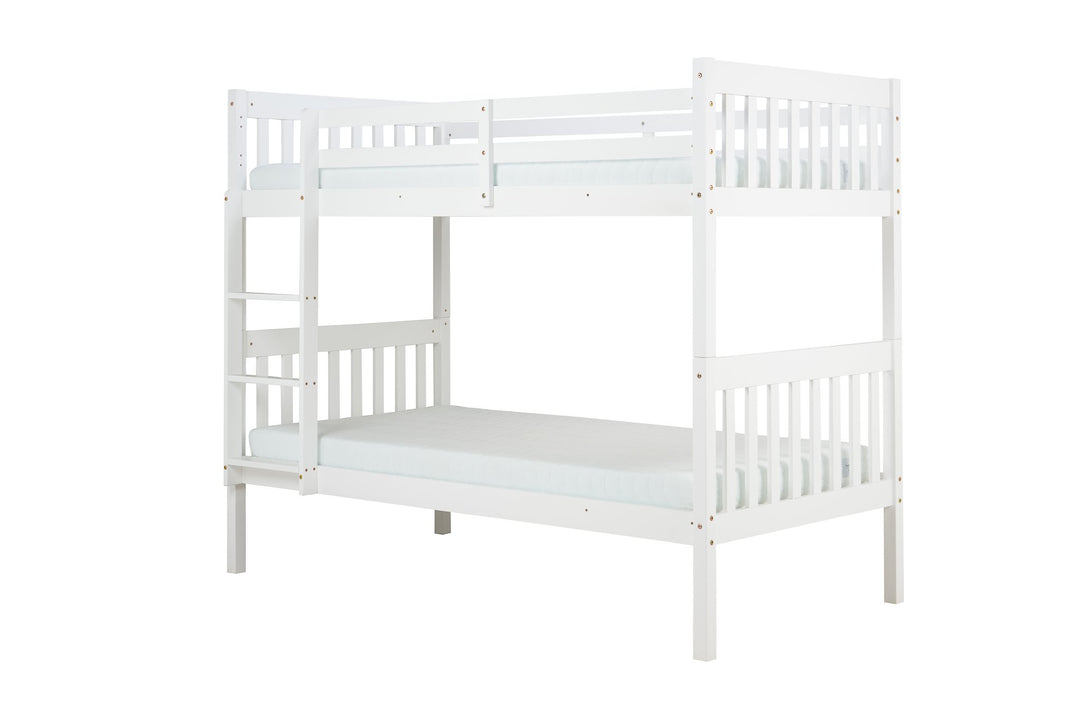 Birlea Benji Bunk Bed (Self Assembly) (DHD)