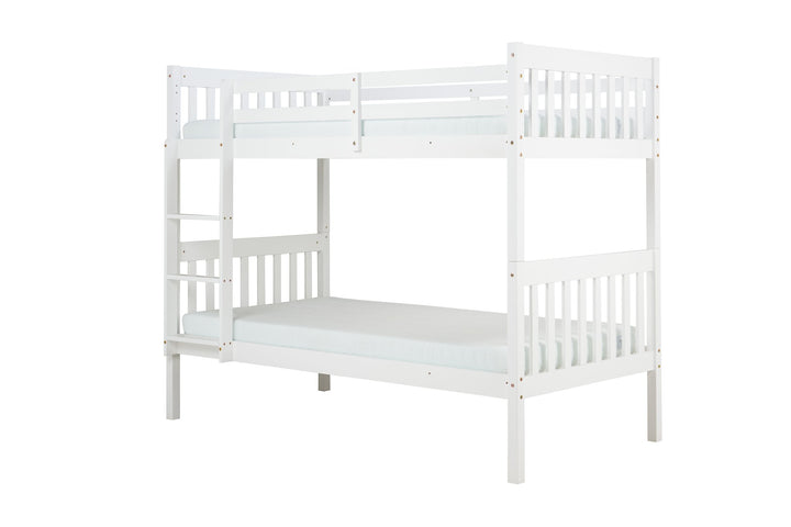 Birlea Benji Bunk Bed (Self Assembly) (DHD)