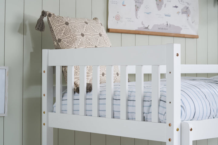 Birlea Benji Bunk Bed (Self Assembly) (DHD)