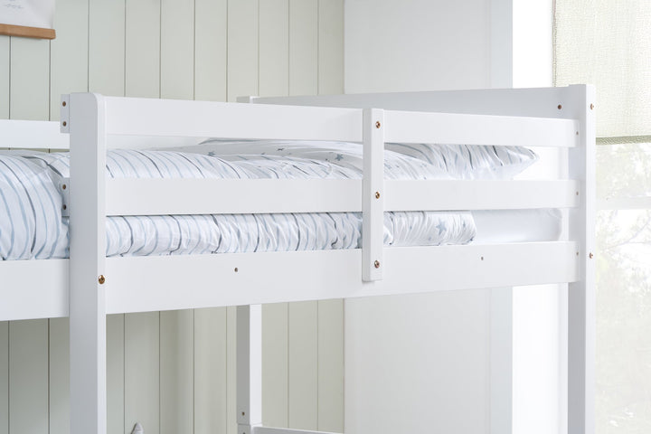 Birlea Benji Bunk Bed (Self Assembly) (DHD)