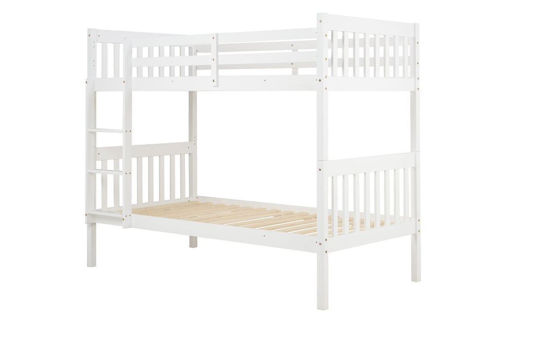 Birlea Benji Bunk Bed (Self Assembly) (DHD)
