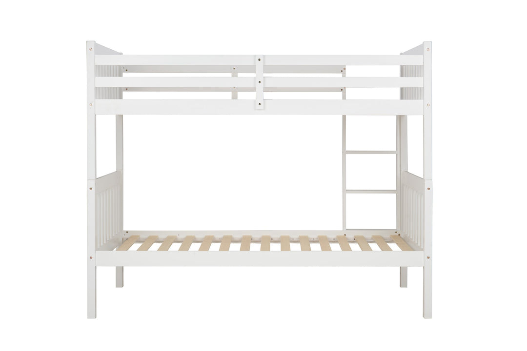 Birlea Benji Bunk Bed (Self Assembly) (DHD)