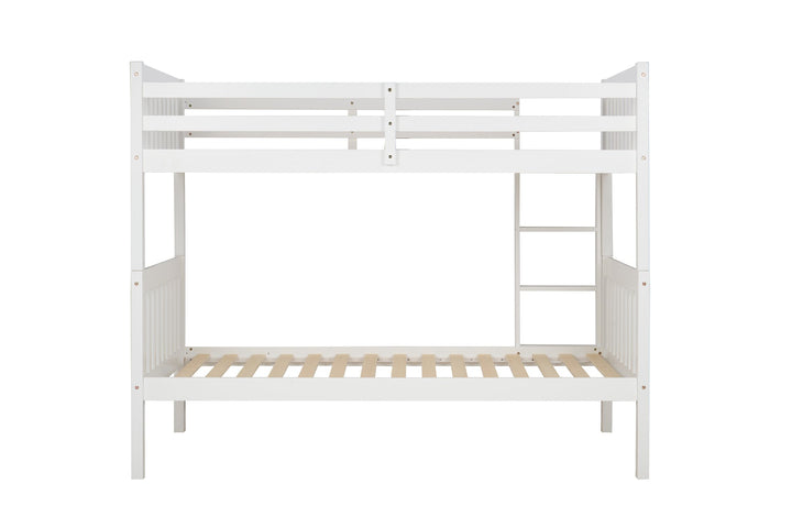 Birlea Benji Bunk Bed (Self Assembly) (DHD)