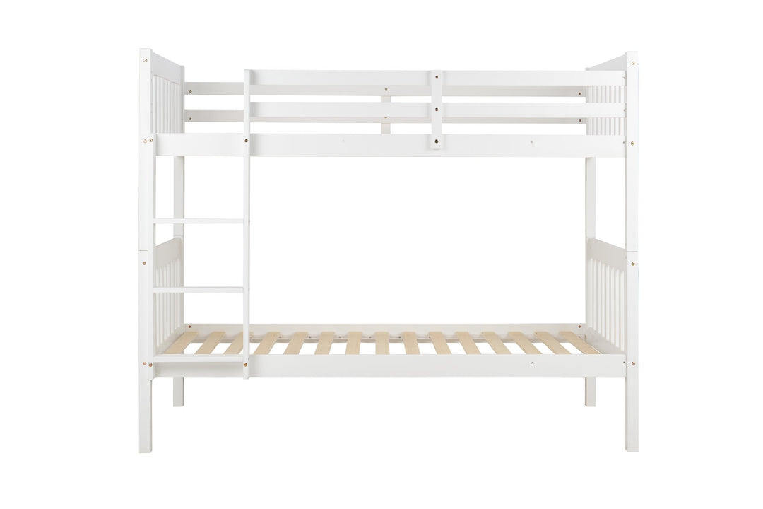 Birlea Benji Bunk Bed (Self Assembly) (DHD)