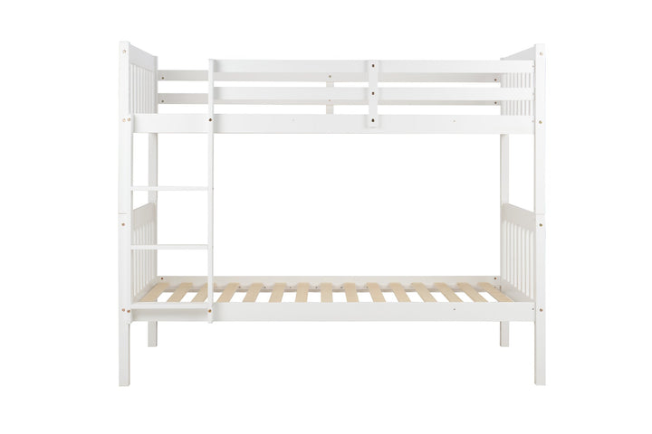 Birlea Benji Bunk Bed (Self Assembly) (DHD)