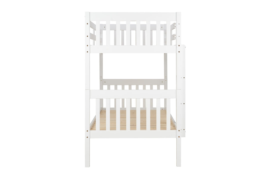 Birlea Benji Bunk Bed (Self Assembly) (DHD)