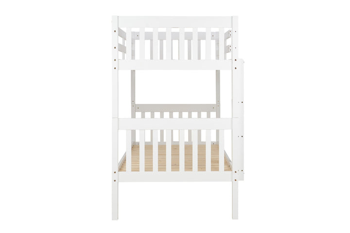 Birlea Benji Bunk Bed (Self Assembly) (DHD)