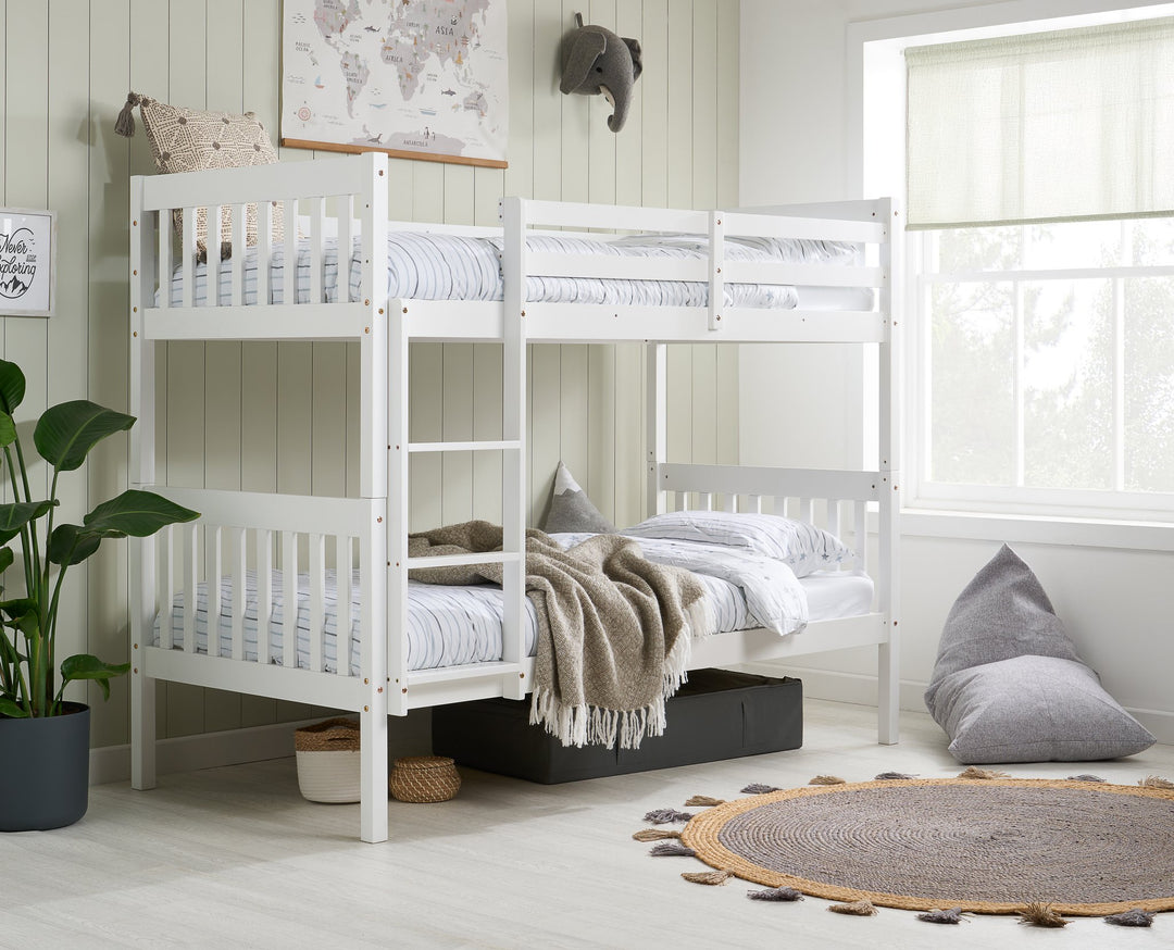 Birlea Benji Bunk Bed (Self Assembly) (DHD)