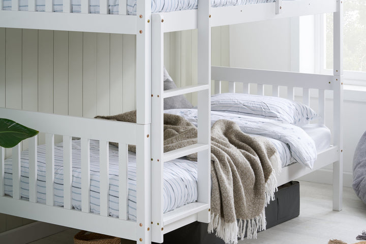 Birlea Benji Bunk Bed (Self Assembly) (DHD)