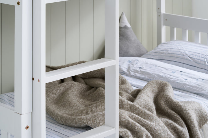 Birlea Benji Bunk Bed (Self Assembly) (DHD)
