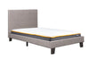 Birlea Berlin Bed (Self Assembly) (DHD)